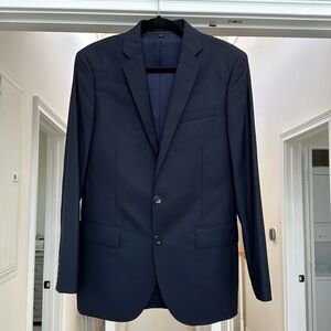 Ludlow Slim-fit suit jacket and pants